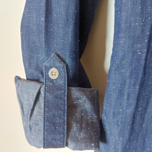 Tommy Hilfiger denim dress / tunic - Picture 7 of 9